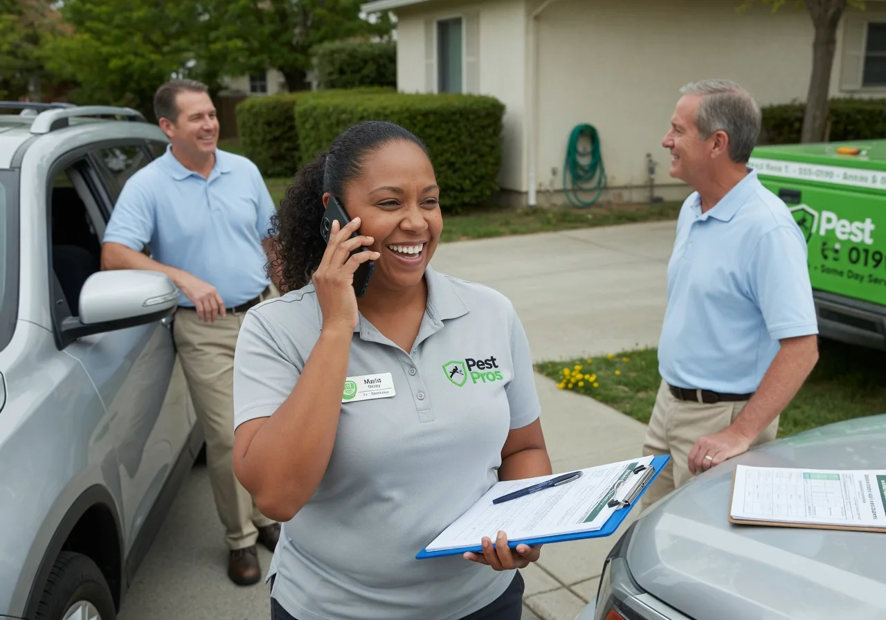 Pest Control Portage, WI FAQs